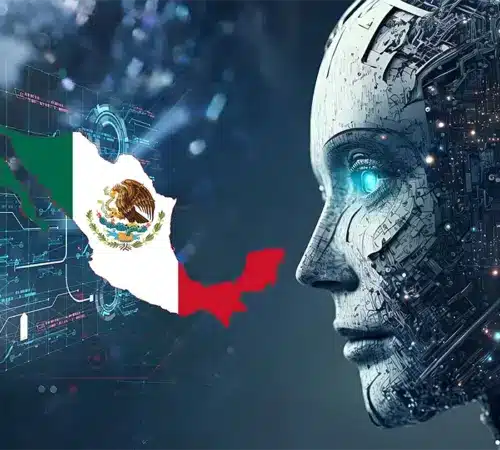 imgMA2026aimexico México se ubica en el lugar 45 en preparación para adoptar inteligencia artificial en empresas | Informe ubica a México en el lugar 45 en adopción de inteligencia artificial
