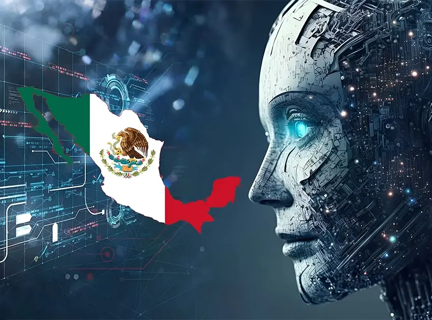 imgMA2026aimexico México se ubica en el lugar 45 en preparación para adoptar inteligencia artificial en empresas | Informe ubica a México en el lugar 45 en adopción de inteligencia artificial