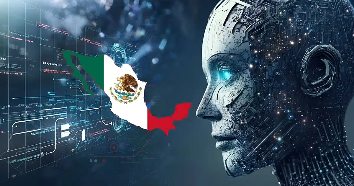 imgMA2026aimexico México se ubica en el lugar 45 en preparación para adoptar inteligencia artificial en empresas | Informe ubica a México en el lugar 45 en adopción de inteligencia artificial