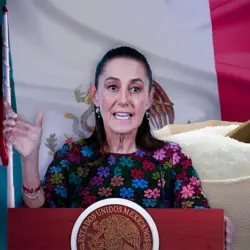 imgMA2026azucar Sheinbaum destaca regreso del azúcar mexicana al mercado de Estados Unidos | Acuerdo con EU impulsa las exportaciones de azúcar mexicana