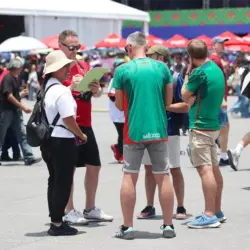 imgMA2026extranjeros México recibió 83 millones de turistas internacionales en mayo reporta Inegi | Llegada de turistas internacionales crece en México durante mayo