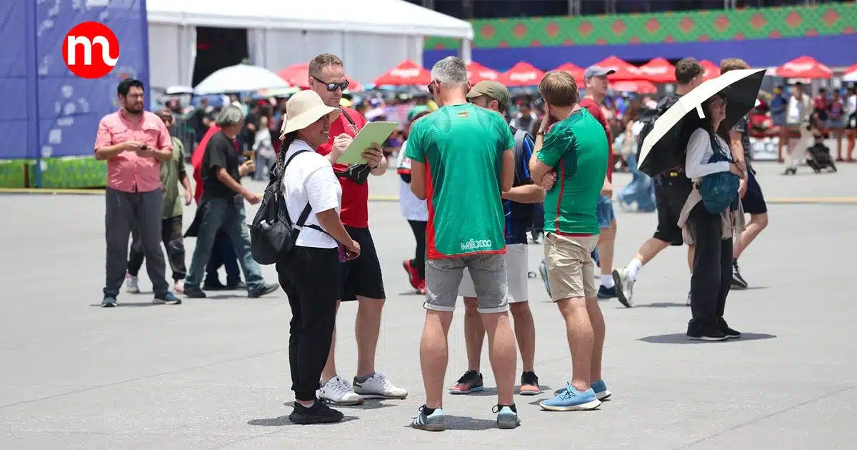 imgMA2026extranjeros México recibió 83 millones de turistas internacionales en mayo reporta Inegi | Llegada de turistas internacionales crece en México durante mayo
