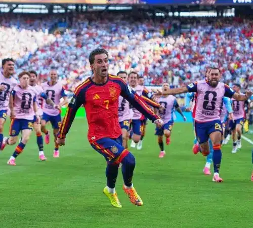 imgMA2026final España en agónicos tiempos extras conquista el Mundial 2026 | La selección española conquista la gloria en el Mundial