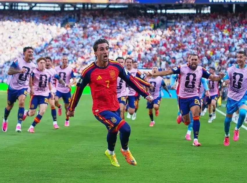 imgMA2026final España en agónicos tiempos extras conquista el Mundial 2026 | La selección española conquista la gloria en el Mundial