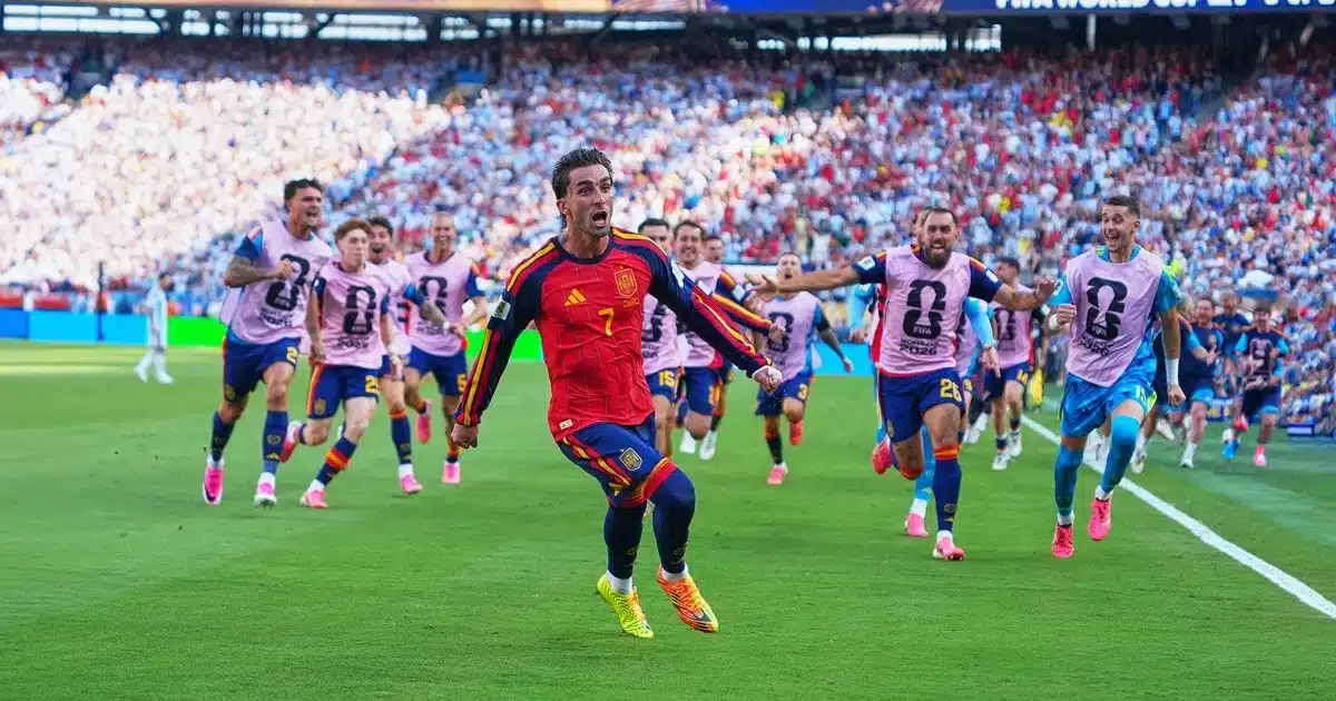 imgMA2026final España en agónicos tiempos extras conquista el Mundial 2026 | La selección española conquista la gloria en el Mundial
