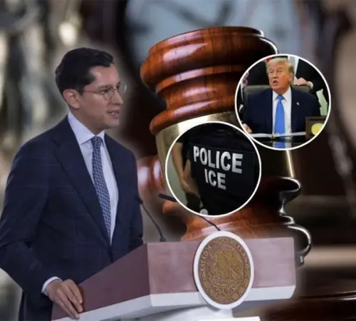 imgMA2026ice México presenta denuncias penales en EU por la muerte de 17 connacionales | Gobierno federal busca esclarecer muerte de 17 mexicanos en Estados Unidos