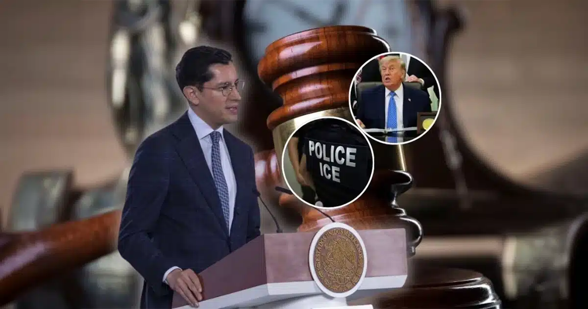 imgMA2026ice México presenta denuncias penales en EU por la muerte de 17 connacionales | Gobierno federal busca esclarecer muerte de 17 mexicanos en Estados Unidos