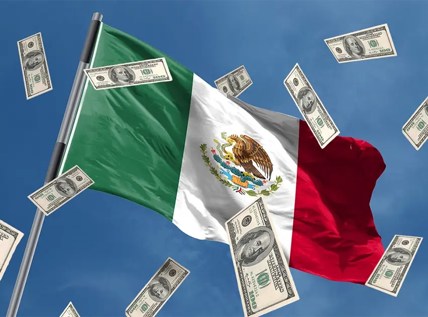 imgMA2026inversion México regresa al Top 10 mundial en captación de inversión extranjera directa | México regresa al grupo de los 10 países con mayor inversión foránea