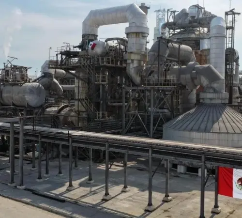imgMA2026petroleoMX Japón recibirá petróleo mexicano por primera vez desde el inicio del conflicto entre Irán e Israel | La operación confirma que México mantiene capacidad para responder a la demanda de mercados internacionales