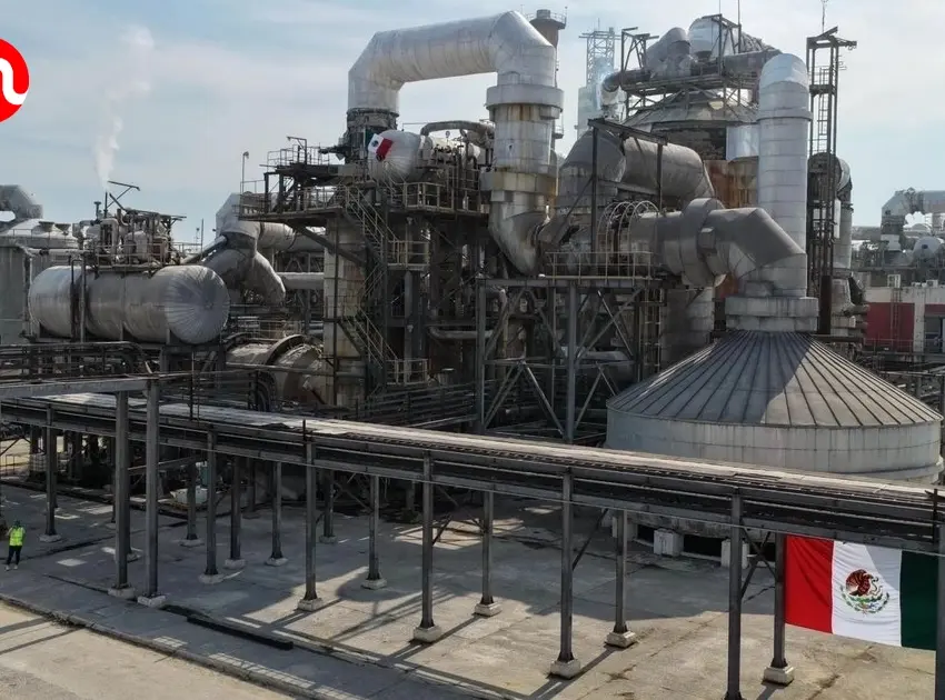 imgMA2026petroleoMX Japón recibirá petróleo mexicano por primera vez desde el inicio del conflicto entre Irán e Israel | La operación confirma que México mantiene capacidad para responder a la demanda de mercados internacionales