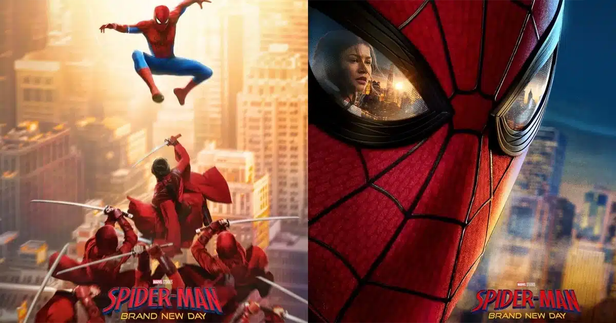 imgMA2026spiderman Spider Man Brand New Day presentará una historia inédita del héroe arácnido | Marvel revela nuevos detalles de Spider Man Brand New Day