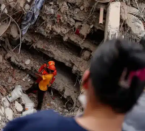 imgMA2026venezuela Venezuela eleva a 3342 las defunciones por terremotos mientras persiste la incertidumbre sobre desaparecidos | La tragedia sísmica en Venezuela supera los 3300 muertos