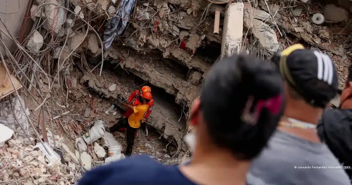 imgMA2026venezuela Venezuela eleva a 3342 las defunciones por terremotos mientras persiste la incertidumbre sobre desaparecidos | La tragedia sísmica en Venezuela supera los 3300 muertos