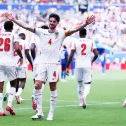 inglaterrafranciatercerlugar Tercer lugar épico Inglaterra derrota a Francia en un duelo de 10 goles en el Mundial 2026 | Inglaterra contra Francia tercer lugar