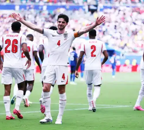 inglaterrafranciatercerlugar Tercer lugar épico Inglaterra derrota a Francia en un duelo de 10 goles en el Mundial 2026 | Inglaterra contra Francia tercer lugar