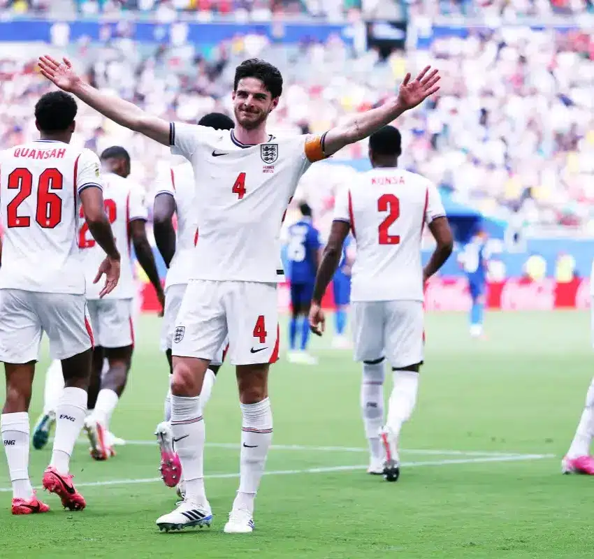 inglaterrafranciatercerlugar Tercer lugar épico Inglaterra derrota a Francia en un duelo de 10 goles en el Mundial 2026 | Inglaterra contra Francia tercer lugar