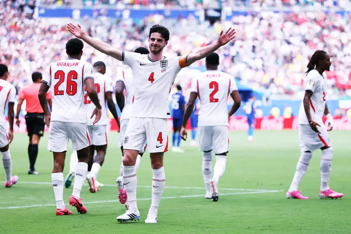inglaterrafranciatercerlugar Tercer lugar épico Inglaterra derrota a Francia en un duelo de 10 goles en el Mundial 2026 | Inglaterra contra Francia tercer lugar
