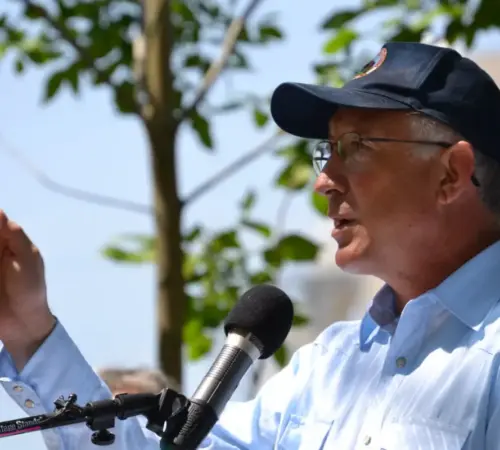 kensalazarexembajador Ken Salazar niega participación del FBI en detención de Ismael El Mayo Zambada | Ken Salazar investigación
