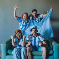 pexelswaltermedinafoto215468063736024834 Semifinal Mundial 2026 dónde ver el Argentina vs Inglaterra | semifinal Argentina Inglaterra
