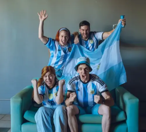 pexelswaltermedinafoto215468063736024834 Semifinal Mundial 2026 dónde ver el Argentina vs Inglaterra | semifinal Argentina Inglaterra