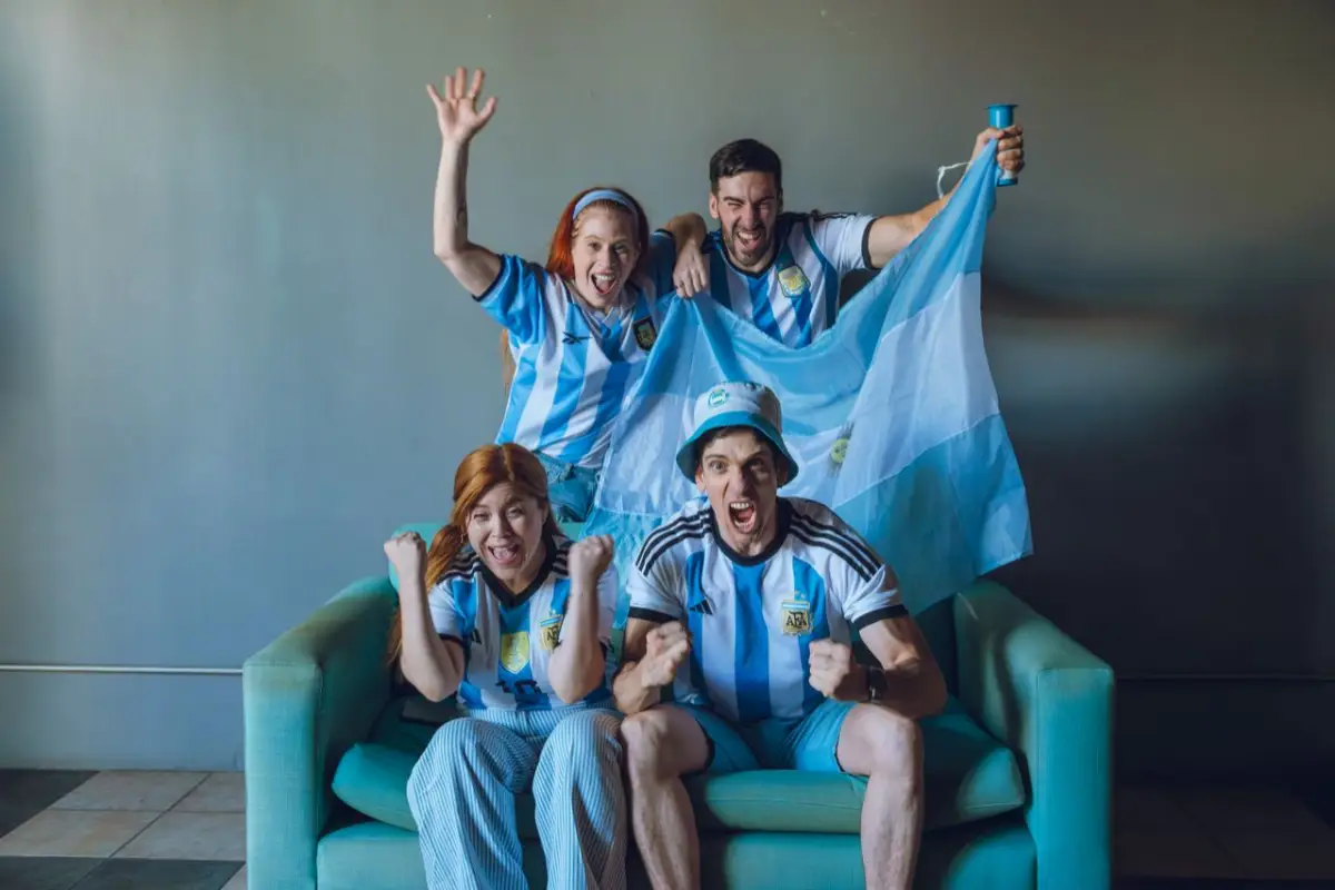 pexelswaltermedinafoto215468063736024834 Semifinal Mundial 2026 dónde ver el Argentina vs Inglaterra | semifinal Argentina Inglaterra