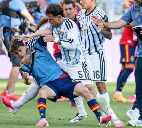 Las finales también se ganan con convicción Para muchos Argentina fue demasiado cautelosa en el partido más importante del Mundial La gran incógnita de la Final por qué Argentina nunca atacó | Argentina perdió la Final desde el planteamiento