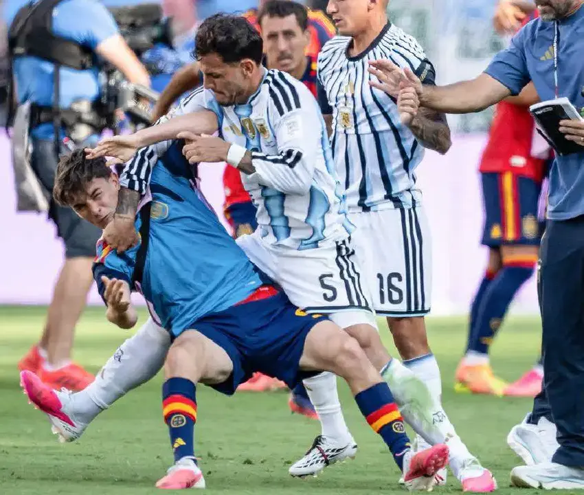 prque argentina perdio final del mundial 2026 La gran incógnita de la Final por qué Argentina nunca atacó | Argentina perdió la Final desde el planteamiento