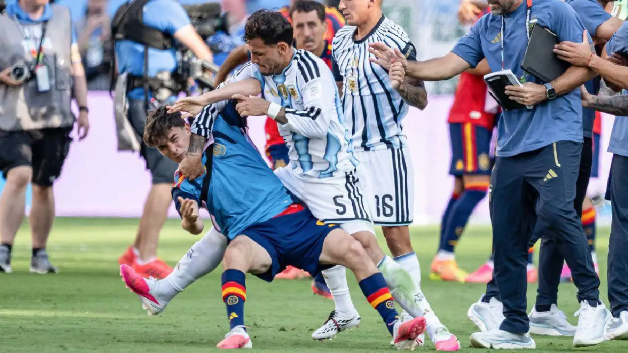 Las finales también se ganan con convicción Para muchos Argentina fue demasiado cautelosa en el partido más importante del Mundial La gran incógnita de la Final por qué Argentina nunca atacó | Argentina perdió la Final desde el planteamiento