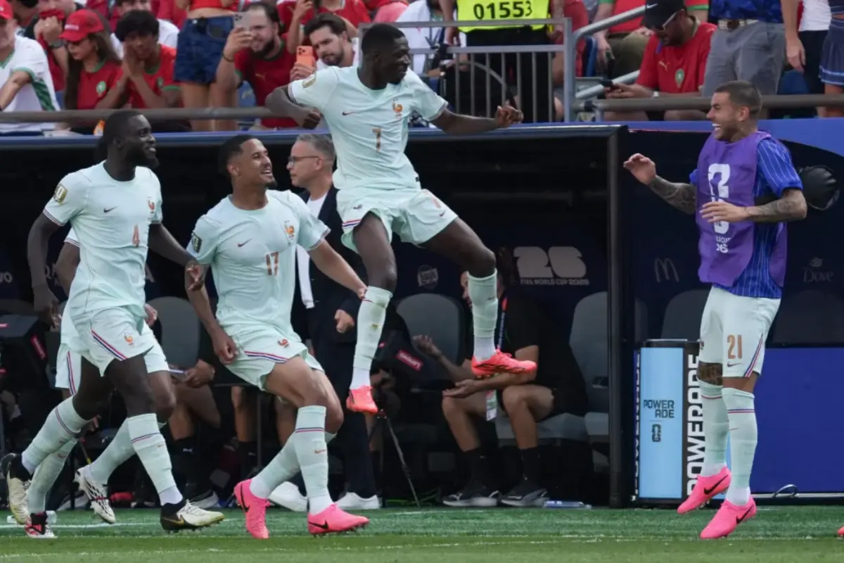 seleccionfrancesamundial2026 Mundial 2026 todo sobre la semifinal Francia vs España hora y transmisión | semifinal Francia España