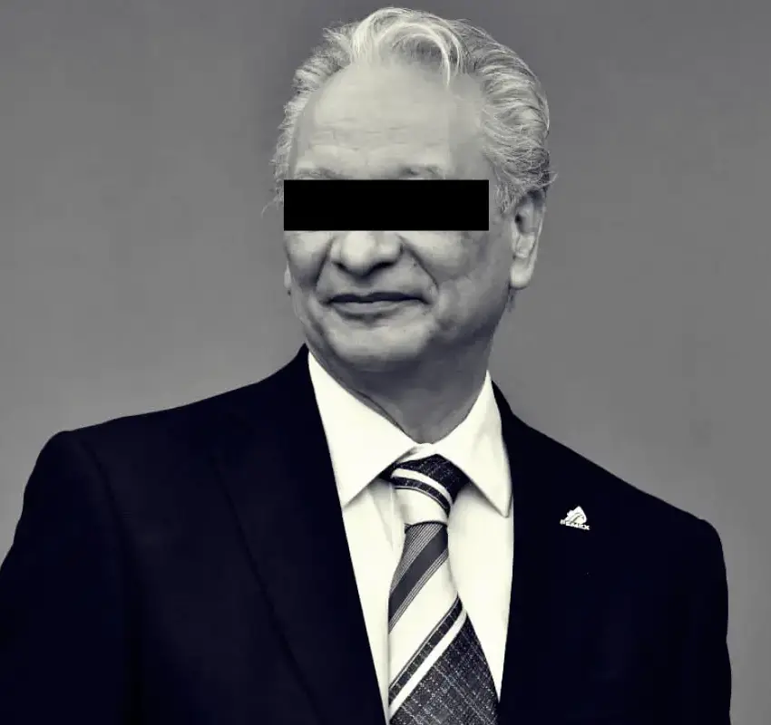 victorrodriguezpadilla Víctor Rodríguez Padilla exdirector de Pemex es arrestado en CDMX | Detención Víctor Rodríguez Padilla