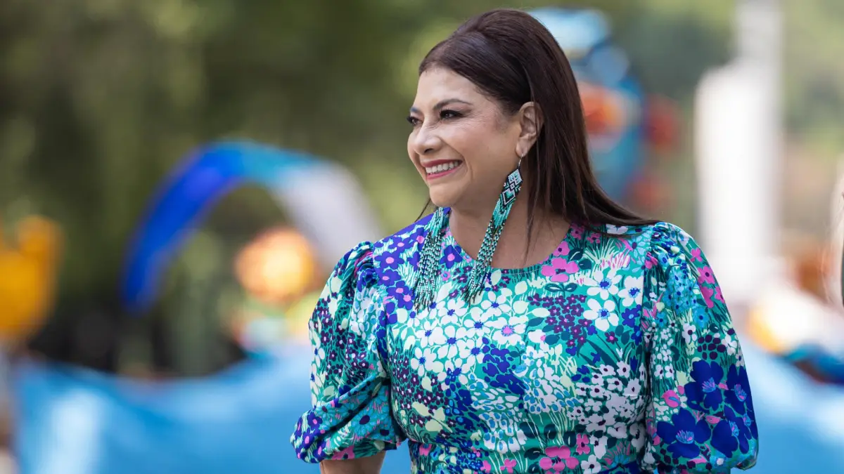 Clara Brugada mantiene 57 aprobación CDMX durante julio Clara Brugada mantiene 57 de aprobación en CDMX durante julio | Clara Brugada mantiene 57 de aprobación en CDMX durante julio