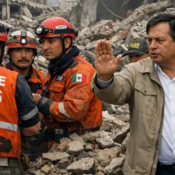 Colombia rechazó ayuda Topos tras sismo 74 Colombia rechazó ayuda de de Los Topos tras sismo de 74 | Colombia rechazó ayuda de de Los Topos tras sismo de 74