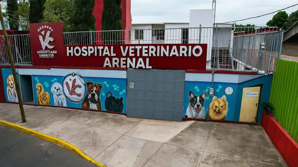 Hospital veterinario público CDMX atenderá mascotas 24 horas Hospital veterinario público en CDMX atenderá mascotas las 24 horas | Hospital veterinario público en CDMX atenderá mascotas las 24 horas