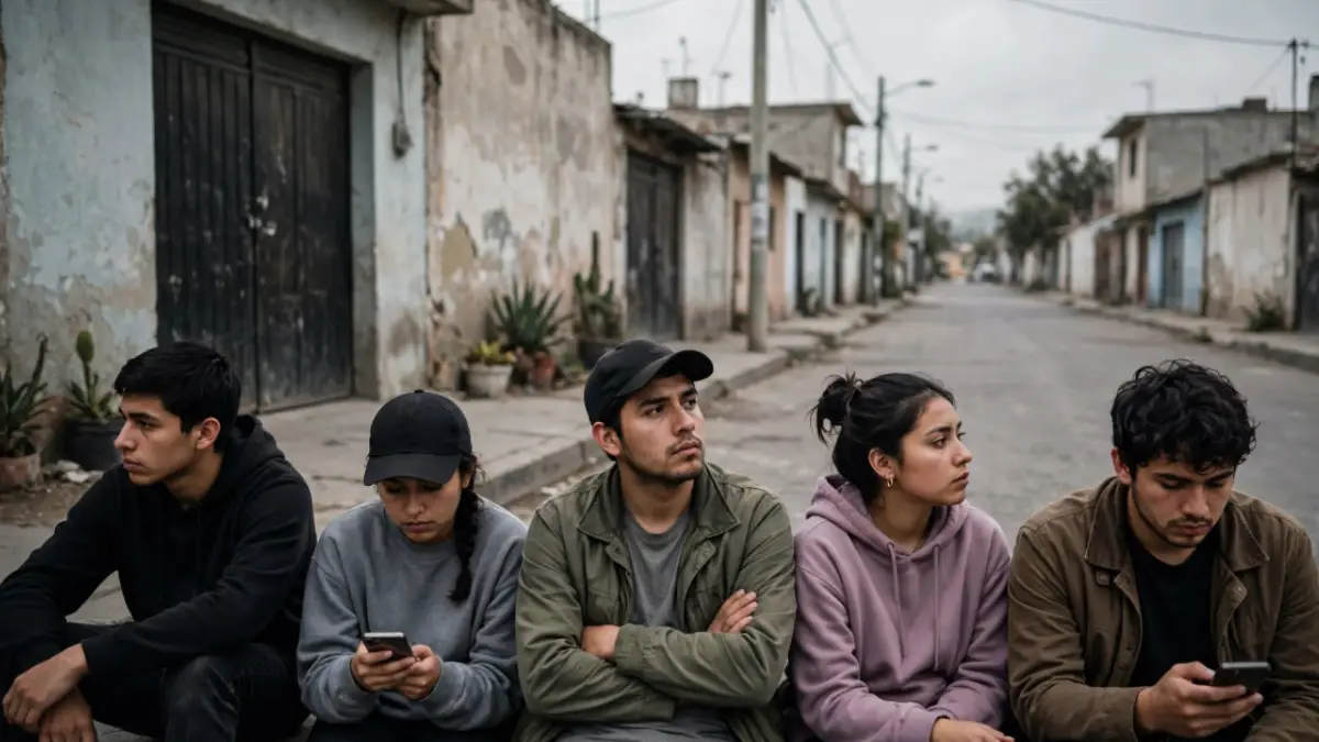 Jóvenes 15 a 29 no estudian ni trabajan 45 millones México Jóvenes de 15 a 29 no estudian ni trabajan 45 millones en México | Jóvenes de 15 a 29 no estudian ni trabajan 45 millones en México