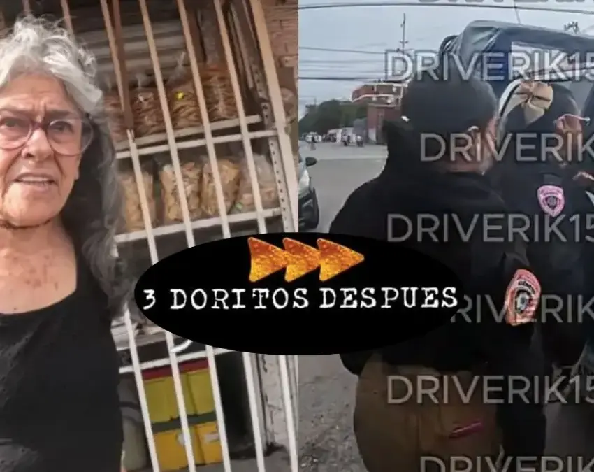 Lady Paquete adulta mayor roba celular a repartidor Coacalco Lady Paquete adulta mayor roba celular a repartidor en Coacalco | Lady Paquete adulta mayor roba celular a repartidor en Coacalco