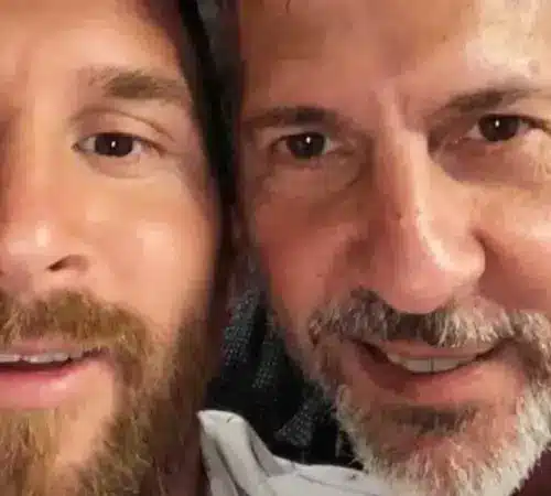 Newells Old Boys y la CONMEBOL se sumaron a las muestras de condolencias tras el fallecimiento del padre del astro argentino Lionel Messi pierde a su padre así fue la influencia de Jorge en su histórica carrera | Lionel Messi pierde a su padre así fue la influencia de Jorge en su histórica carrera