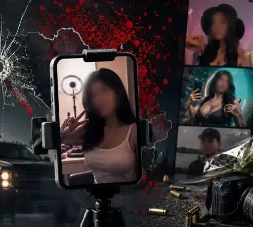 MA2026narco Redes sociales y narcoviolencia influencers quedan en medio del conflicto | Narco y redes sociales así quedaron los influencers en medio del fuego cruzado