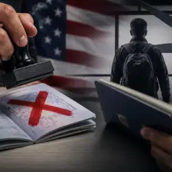 MA2026visamexico Por qué EU puede quitarte la visa Estas son las principales razones | Visa de EU estas son las razones por las que podrían cancelarla
