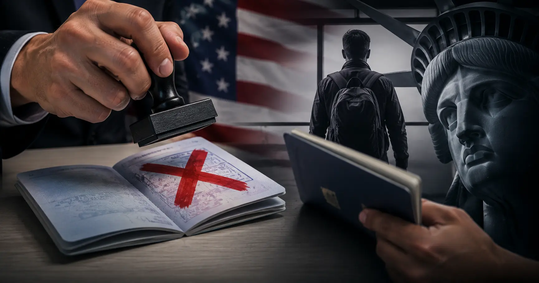 MA2026visamexico Por qué EU puede quitarte la visa Estas son las principales razones | Visa de EU estas son las razones por las que podrían cancelarla
