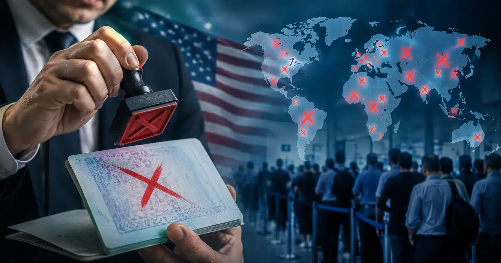 MA2026visas Andy López Beltrán no es el único EU ha cancelado 175 mil visas en el mundo | Delitos fraude y más EU explica por qué ha cancelado 175 mil visas