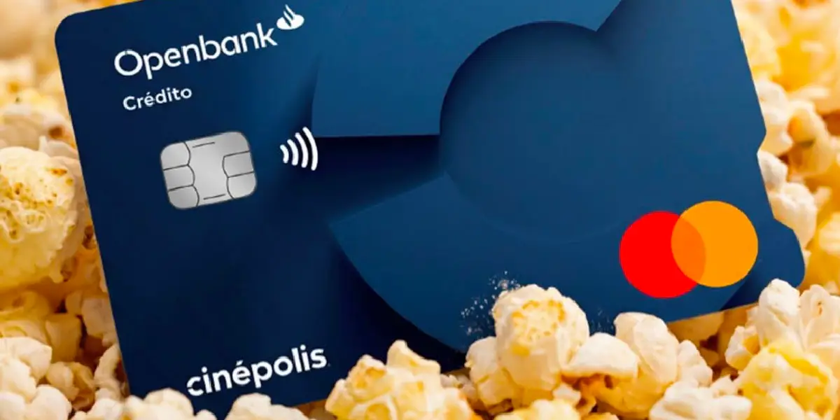 La nueva tarjeta será emitida por Openbank y ofrecerá beneficios exclusivos para los clientes frecuentes de Cinépolis Más allá del cine Cinépolis lanza su primera tarjeta de crédito | Más allá del cine Cinépolis lanza su primera tarjeta de crédito