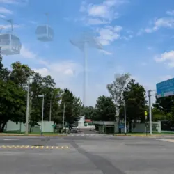 Mexicable cambia su ruta seguridad nacional pasaba Campo Militar Mexicable cambia su ruta por seguridad nacional pasaba por Campo Militar | Mexicable cambia su ruta por seguridad nacional pasaba por Campo Militar