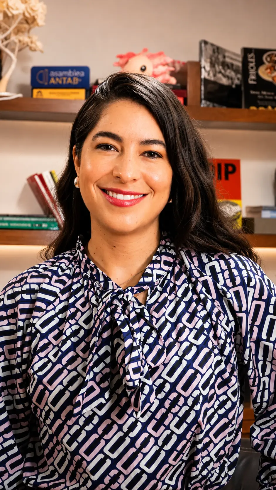 Manola Zabalza Aldama titular de la Secretaría de Desarrollo Económico de la Ciudad de México Mega Clases la apuesta de la CDMX para acelerar la tecnología | Manola Zabalza Aldama titular de la Secretaría de Desarrollo Económico de la Ciudad de México
