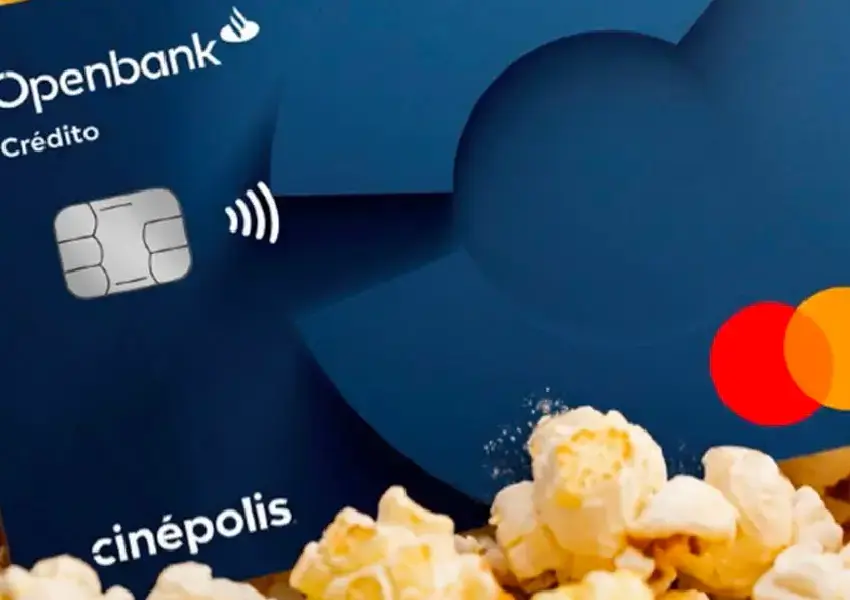 Proyecto nuevo Más allá del cine Cinépolis lanza su primera tarjeta de crédito |