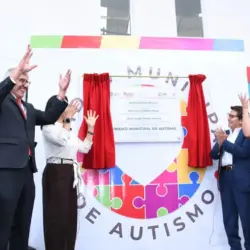 Valle de Toluca estrena Unidad Municipal de Autismo en San Mateo Atenco San Mateo Atenco inaugura la primera Unidad Municipal de Autismo en el Valle de Toluca | San Mateo Atenco inaugura la primera Unidad Municipal de Autismo en el Valle de Toluca