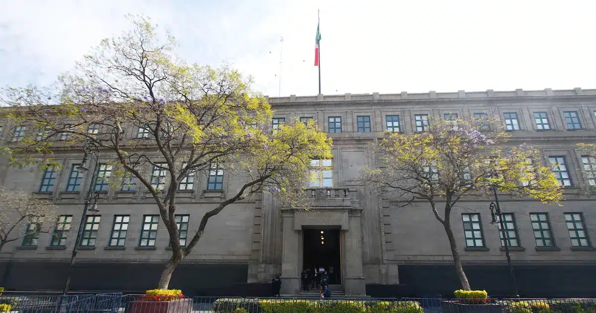 SCJN confirma legalidad del Fondo de Pensiones para el Bienestar y descarta confiscación de ahorros SCJN confirma legalidad del Fondo de Pensiones para el Bienestar y descarta confiscación de ahorros | SCJN confirma legalidad del Fondo de Pensiones para el Bienestar y descarta confiscación de ahorros