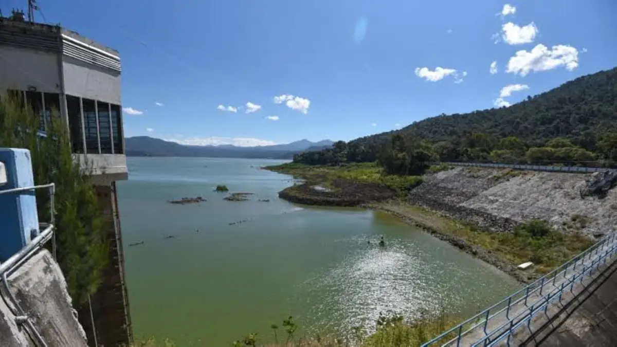 Sistema Cutzamala supera 75 almacenamiento a mediados agosto Sistema Cutzamala supera 75 de almacenamiento a mediados de agosto | Sistema Cutzamala supera 75 de almacenamiento a mediados de agosto