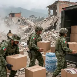 Terremoto Colombia México alista 255 militares y ayuda humanitaria Terremoto en Colombia México alista 255 militares y ayuda humanitaria | Terremoto en Colombia México alista 255 militares y ayuda humanitaria