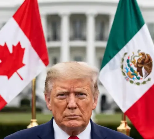 Trump le dice asquerosa a Canadá y acusa a México aprovecharse EEUU Trump le dice asquerosa a Canadá y acusa a México de aprovecharse de EEUU | Trump le dice asquerosa a Canadá y acusa a México de aprovecharse de EEUU