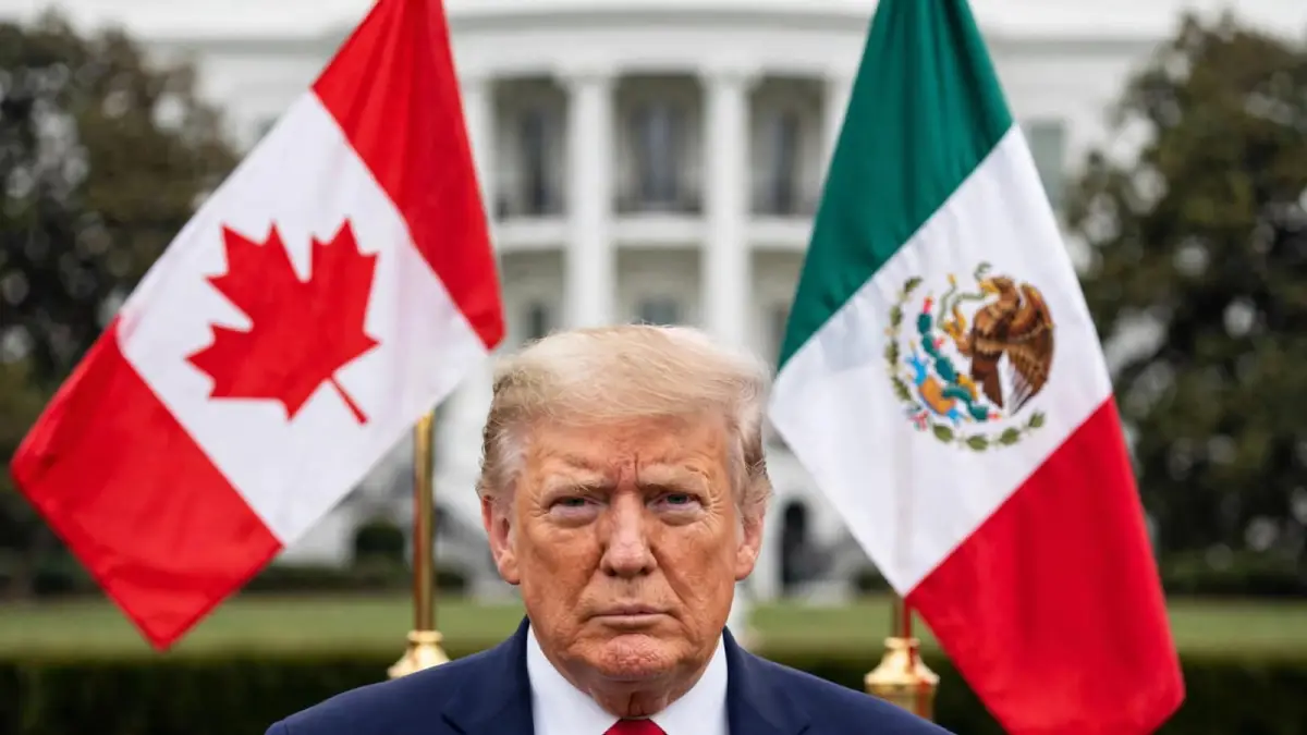 Trump le dice asquerosa a Canadá y acusa a México aprovecharse EEUU Trump le dice asquerosa a Canadá y acusa a México de aprovecharse de EEUU | Trump le dice asquerosa a Canadá y acusa a México de aprovecharse de EEUU